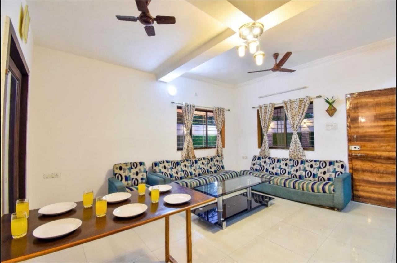 Laughtale Villa 4Bhk Swimming Pool Lonavala Luaran gambar