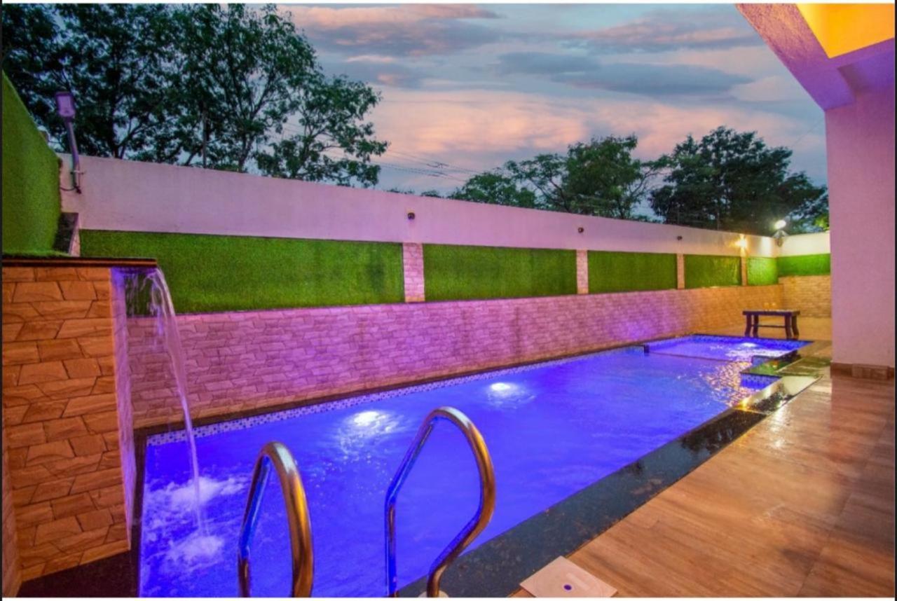 Laughtale Villa 4Bhk Swimming Pool Lonavala Luaran gambar