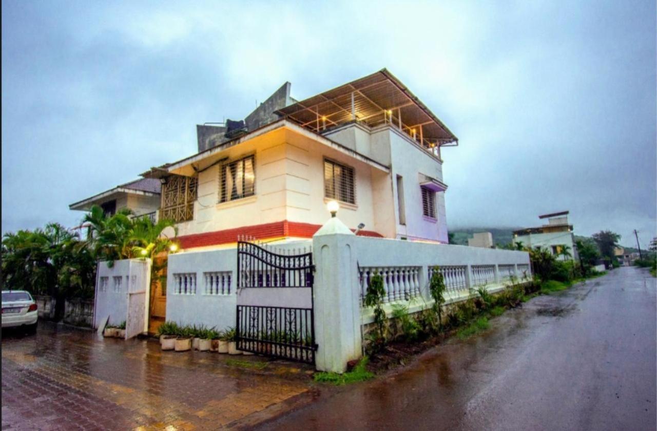 Laughtale Villa 4Bhk Swimming Pool Lonavala Luaran gambar