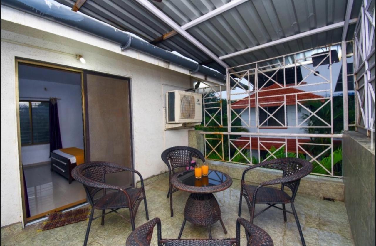 Laughtale Villa 4Bhk Swimming Pool Lonavala Luaran gambar